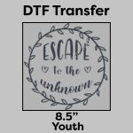 DTF Transfer 8.5" Thumbnail