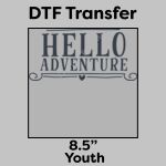 DTF Transfer 8.5" Thumbnail