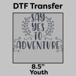 DTF Transfer 8.5" Thumbnail