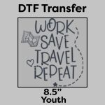 DTF Transfer 8.5" Thumbnail