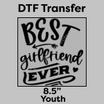 DTF Transfer 8.5" Thumbnail