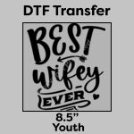 DTF Transfer 8.5" Thumbnail