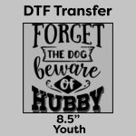 DTF Transfer 8.5" Thumbnail