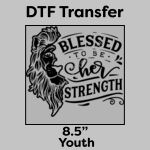 DTF Transfer 8.5" Thumbnail