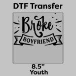 DTF Transfer 8.5" Thumbnail