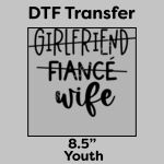 DTF Transfer 8.5" Thumbnail