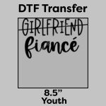 DTF Transfer 8.5" Thumbnail