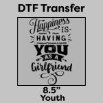 DTF Transfer 8.5" Thumbnail