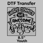 DTF Transfer 8.5" Thumbnail