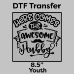 DTF Transfer 8.5" Thumbnail