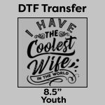 DTF Transfer 8.5" Thumbnail