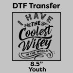 DTF Transfer 8.5" Thumbnail