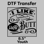 DTF Transfer 8.5" Thumbnail