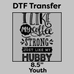 DTF Transfer 8.5" Thumbnail