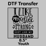 DTF Transfer 8.5" Thumbnail