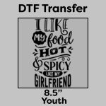 DTF Transfer 8.5" Thumbnail