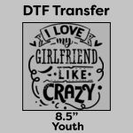 DTF Transfer 8.5" Thumbnail