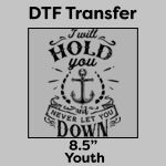 DTF Transfer 8.5" Thumbnail