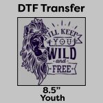 DTF Transfer 8.5" Thumbnail