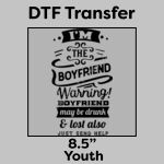 DTF Transfer 8.5" Thumbnail