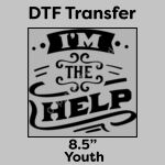 DTF Transfer 8.5" Thumbnail