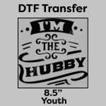 DTF Transfer 8.5" Thumbnail