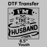 DTF Transfer 8.5" Thumbnail