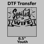 DTF Transfer 8.5" Thumbnail