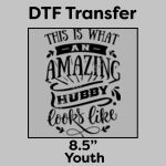 DTF Transfer 8.5" Thumbnail