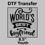 DTF Transfer 8.5" Thumbnail