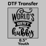 DTF Transfer 8.5" Thumbnail