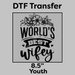 DTF Transfer 8.5" Thumbnail