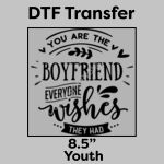 DTF Transfer 8.5" Thumbnail