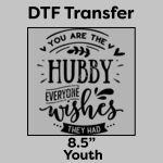 DTF Transfer 8.5" Thumbnail