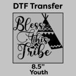 DTF Transfer 8.5" Thumbnail
