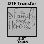 DTF Transfer 8.5" Thumbnail