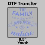 DTF Transfer 8.5" Thumbnail