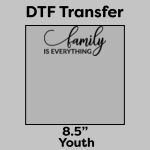 DTF Transfer 8.5" Thumbnail