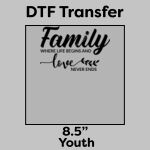 DTF Transfer 8.5" Thumbnail
