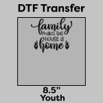 DTF Transfer 8.5" Thumbnail