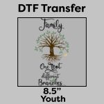 DTF Transfer 8.5" Thumbnail