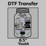 DTF Transfer 8.5" Thumbnail
