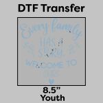 DTF Transfer 8.5" Thumbnail