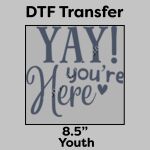 DTF Transfer 8.5" Thumbnail