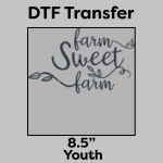 DTF Transfer 8.5" Thumbnail