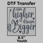 DTF Transfer 8.5" Thumbnail