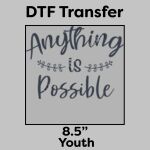 DTF Transfer 8.5" Thumbnail