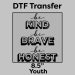 DTF Transfer 8.5" Thumbnail