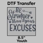 DTF Transfer 8.5" Thumbnail