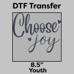 DTF Transfer 8.5" Thumbnail